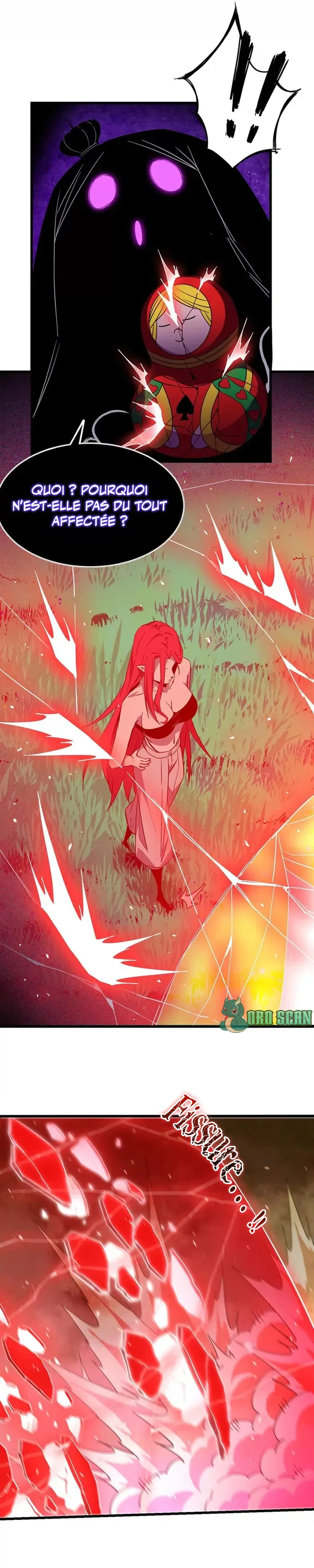 Hero X Demon Queen Chapitre 91 - Page 13