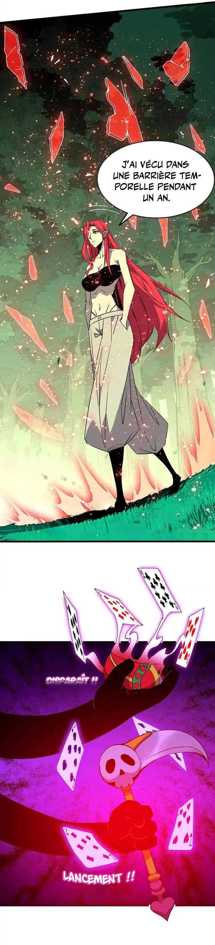 Hero X Demon Queen Chapitre 91 - Page 14