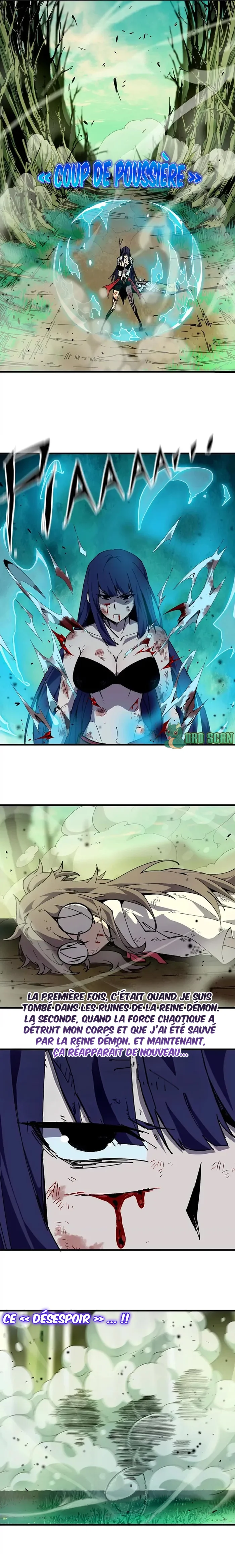 Hero X Demon Queen Chapitre 91 - Page 6