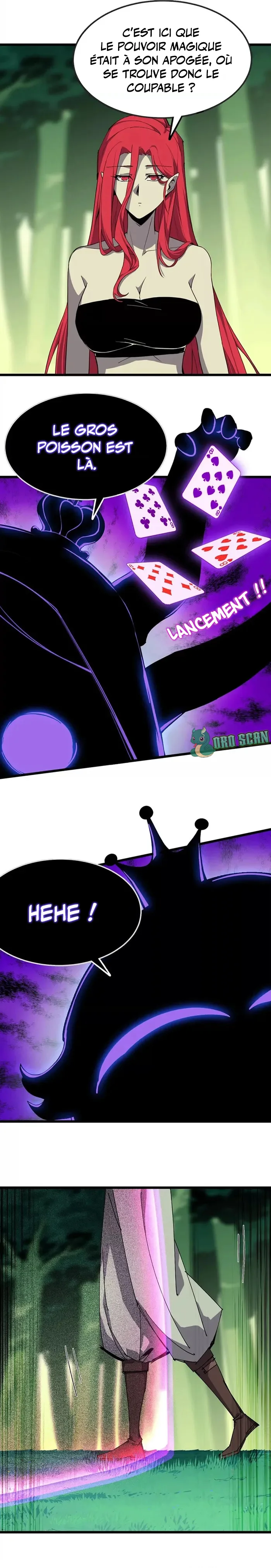 Hero X Demon Queen Chapitre 91 - Page 8