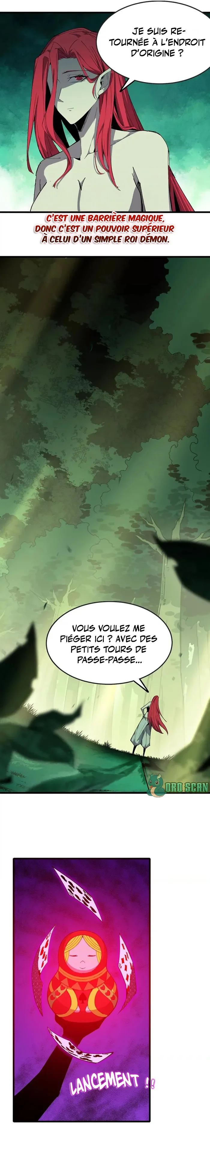 Hero X Demon Queen Chapitre 91 - Page 9