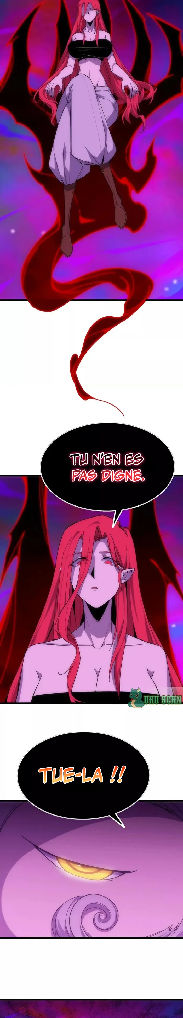 Hero X Demon Queen Chapitre 92 - Page 12