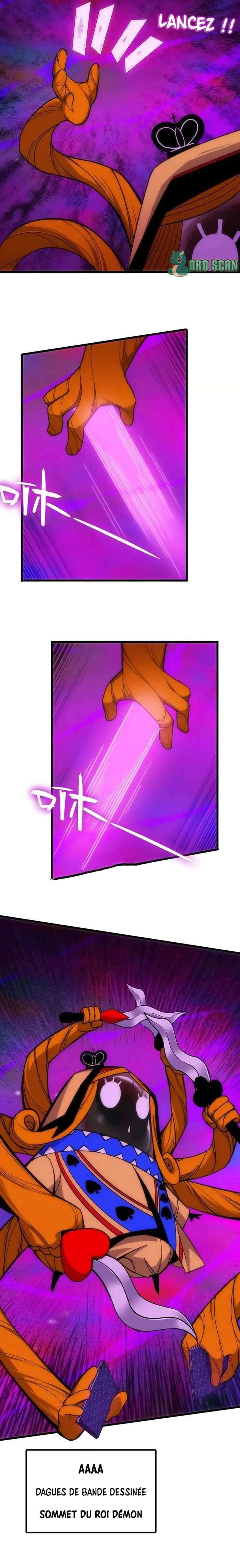 Hero X Demon Queen Chapitre 92 - Page 13