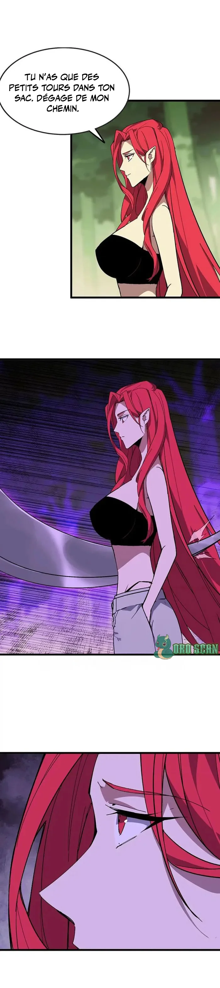 Hero X Demon Queen Chapitre 92 - Page 2