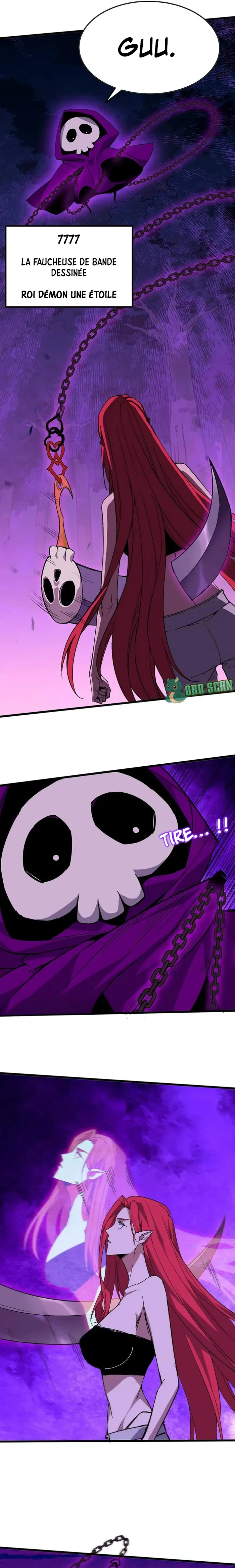 Hero X Demon Queen Chapitre 92 - Page 3