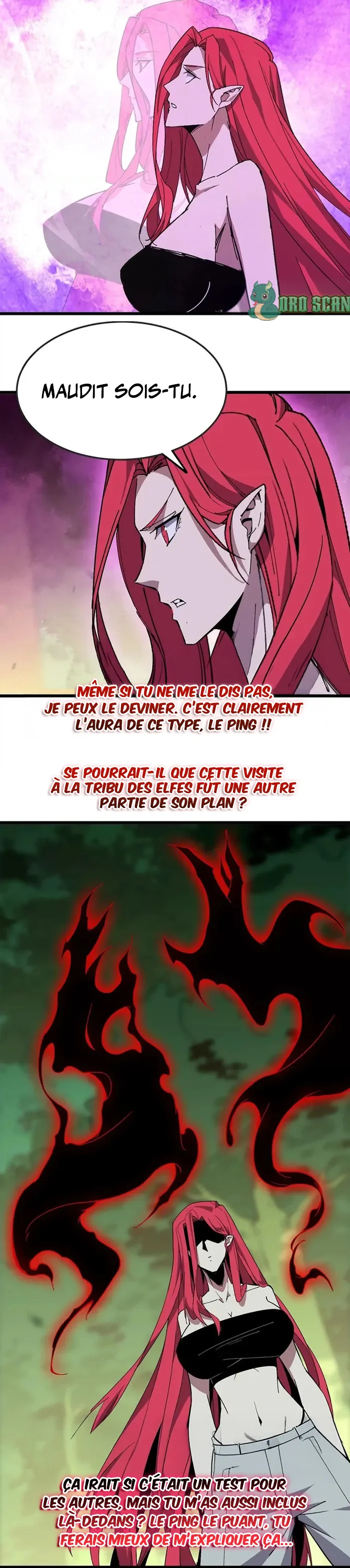 Hero X Demon Queen Chapitre 92 - Page 7