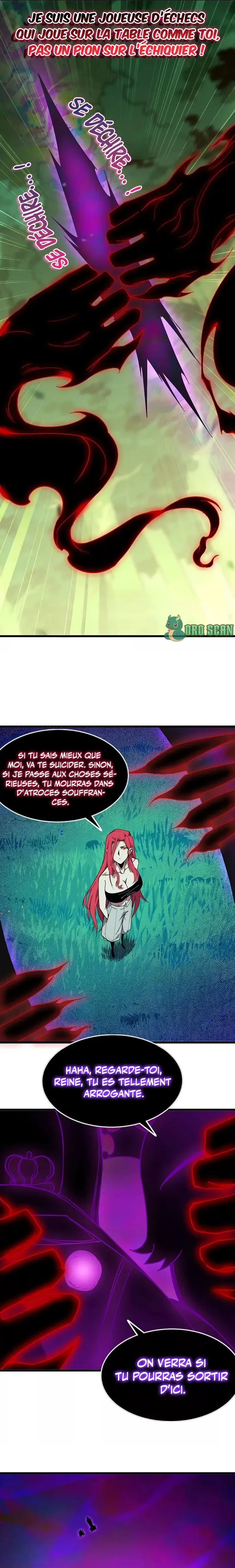 Hero X Demon Queen Chapitre 92 - Page 8