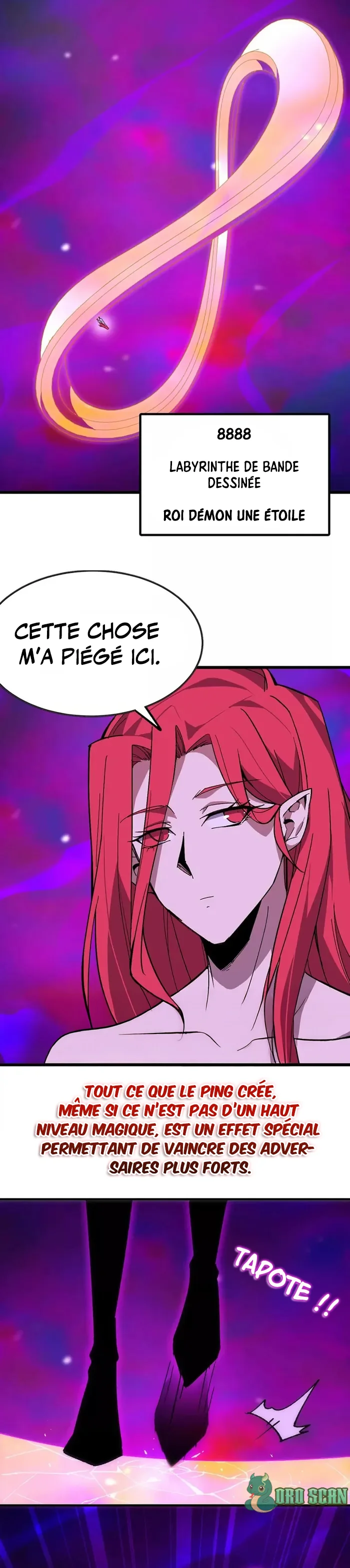 Hero X Demon Queen Chapitre 92 - Page 9