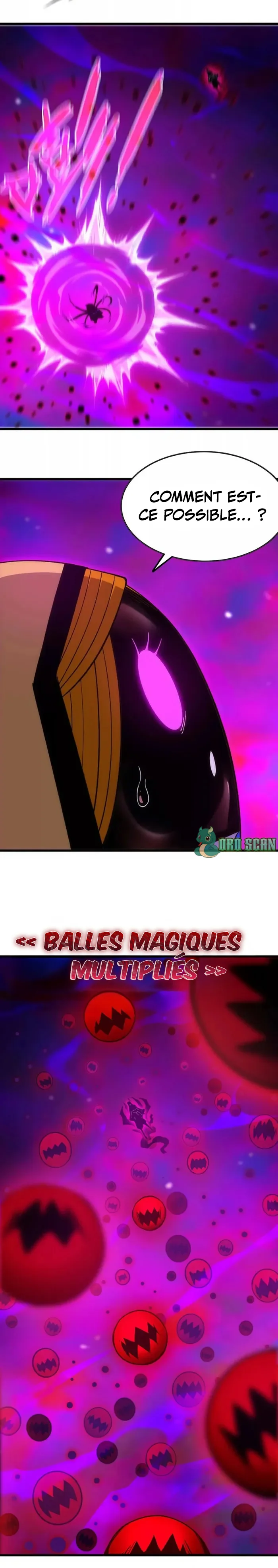 Hero X Demon Queen Chapitre 93 - Page 10