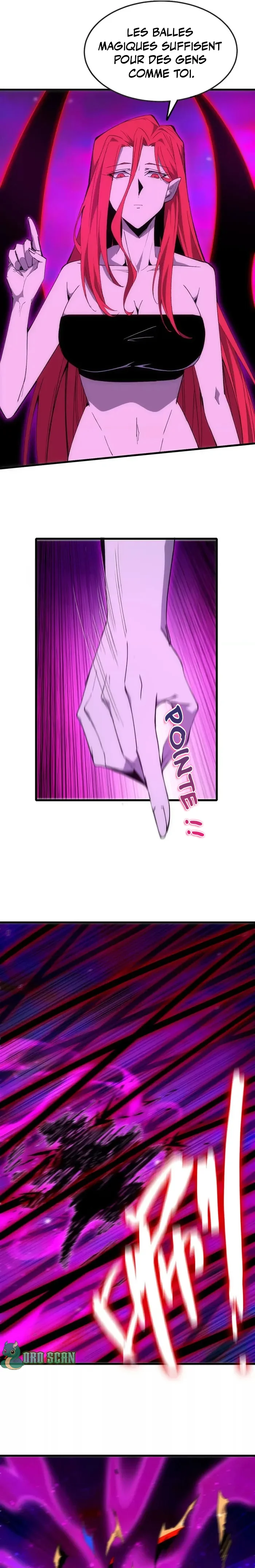 Hero X Demon Queen Chapitre 93 - Page 11