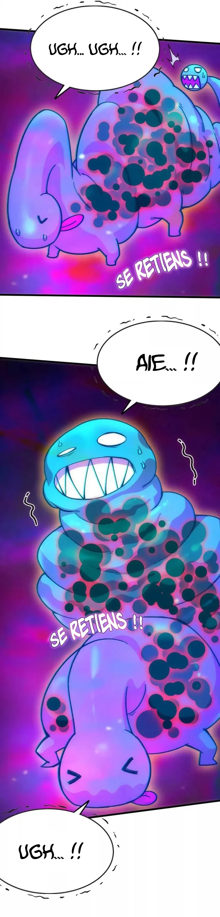 Hero X Demon Queen Chapitre 93 - Page 15