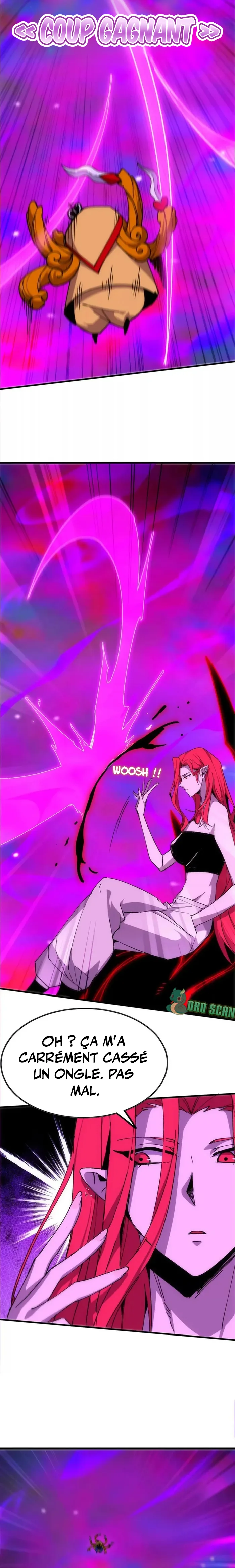 Hero X Demon Queen Chapitre 93 - Page 4