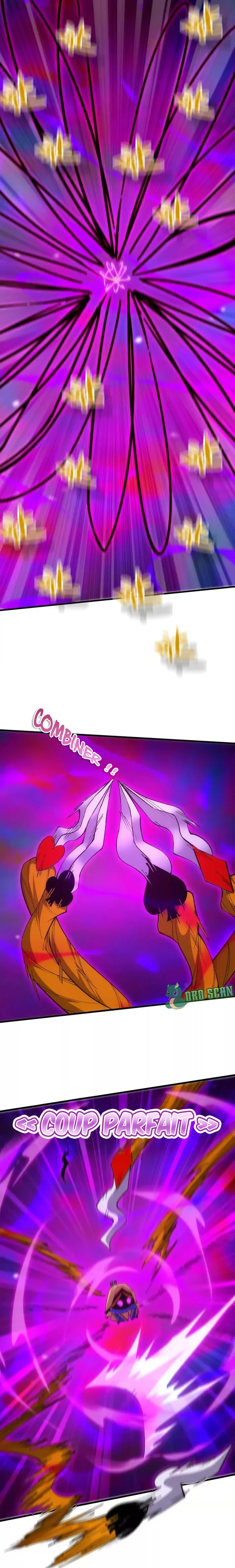 Hero X Demon Queen Chapitre 93 - Page 9