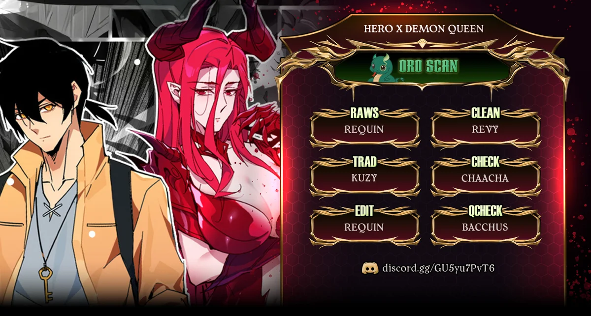 Hero X Demon Queen Chapitre 94 - Page 1