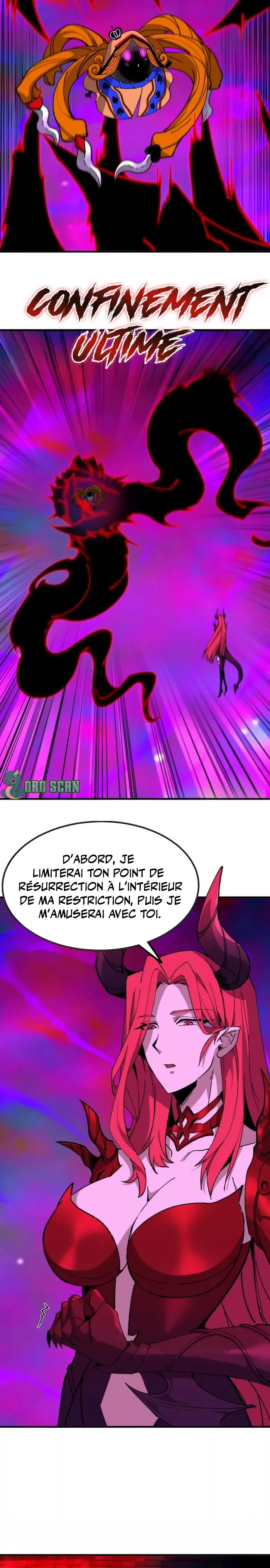 Hero X Demon Queen Chapitre 94 - Page 10