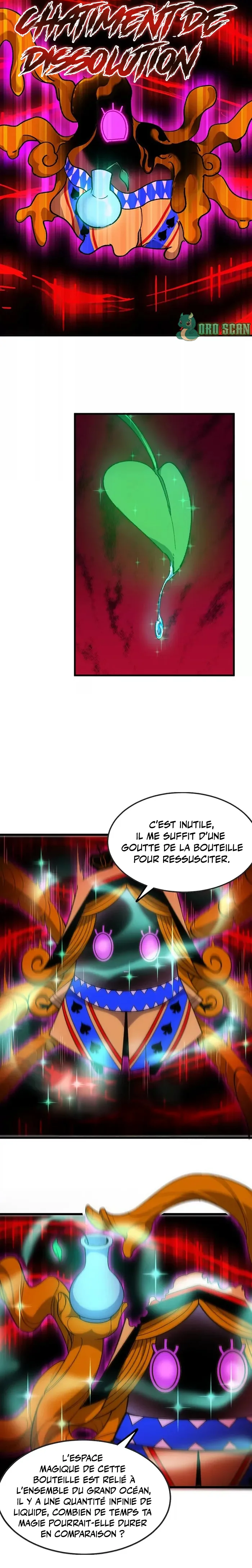 Hero X Demon Queen Chapitre 94 - Page 11