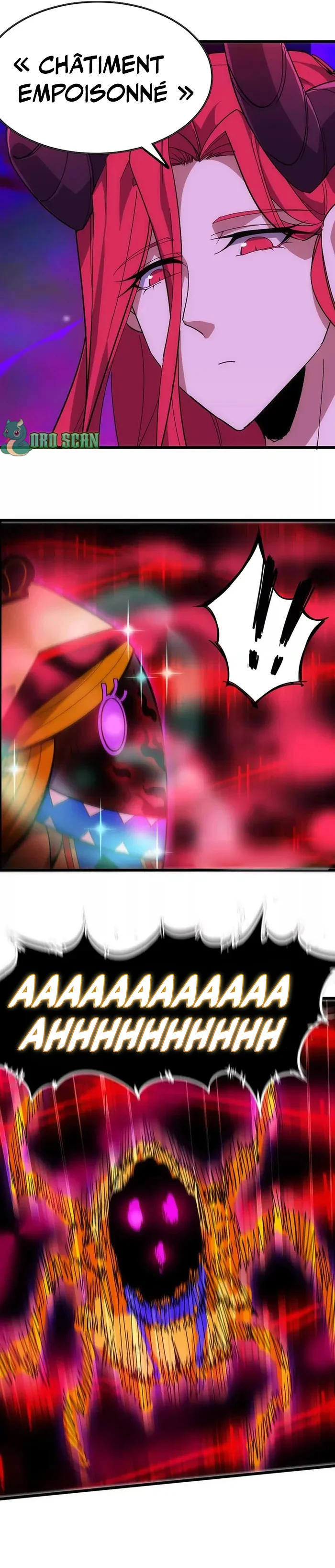 Hero X Demon Queen Chapitre 94 - Page 12