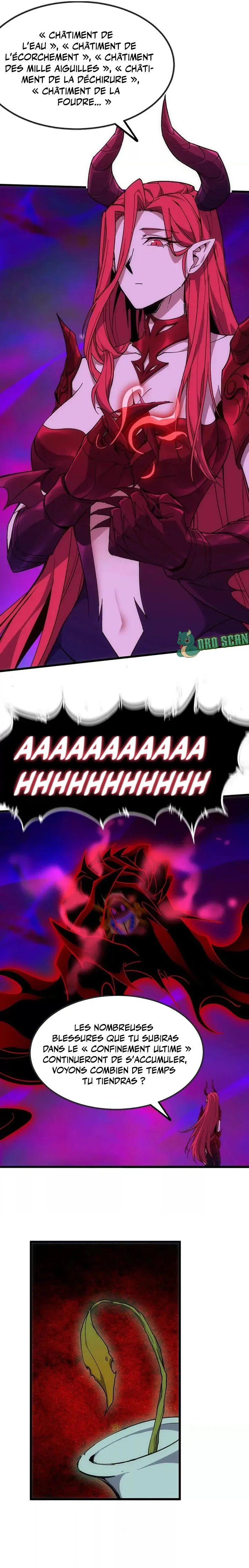 Hero X Demon Queen Chapitre 94 - Page 13