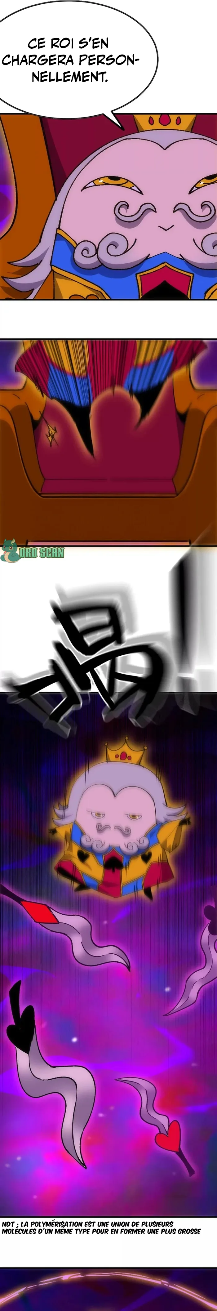 Hero X Demon Queen Chapitre 94 - Page 15