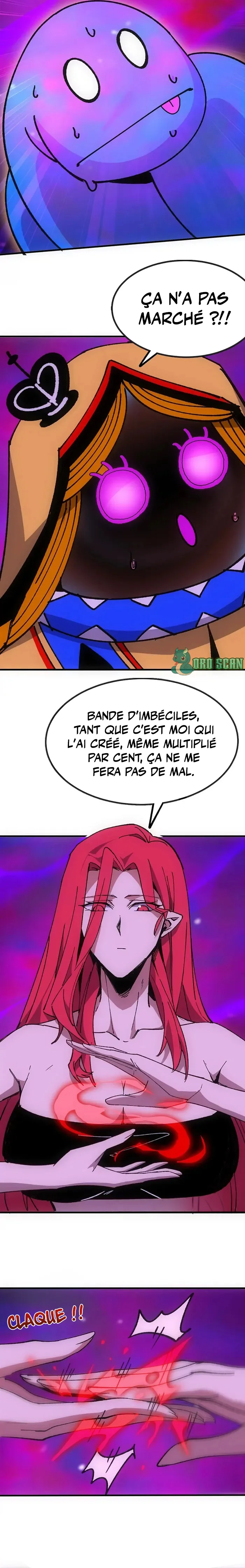 Hero X Demon Queen Chapitre 94 - Page 4