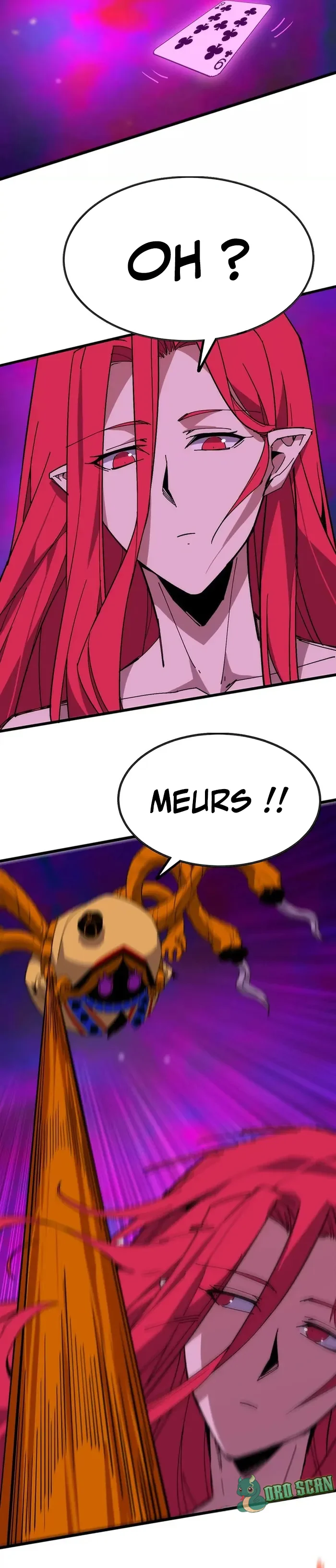 Hero X Demon Queen Chapitre 94 - Page 6