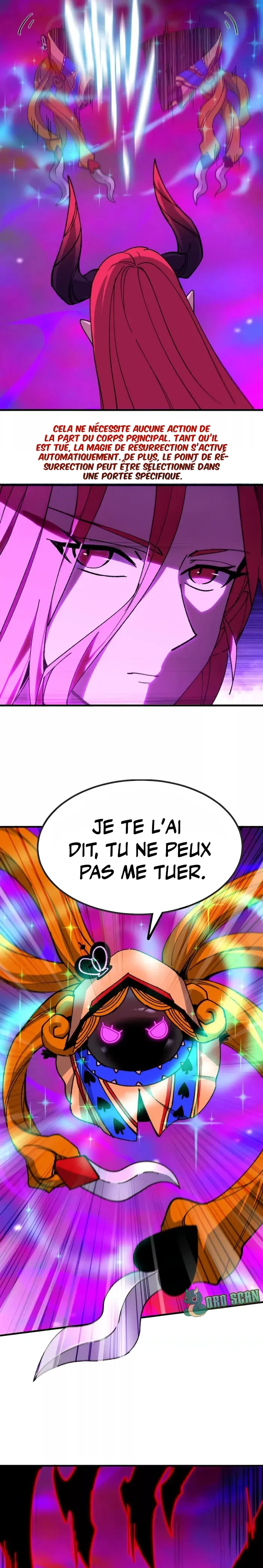Hero X Demon Queen Chapitre 94 - Page 9