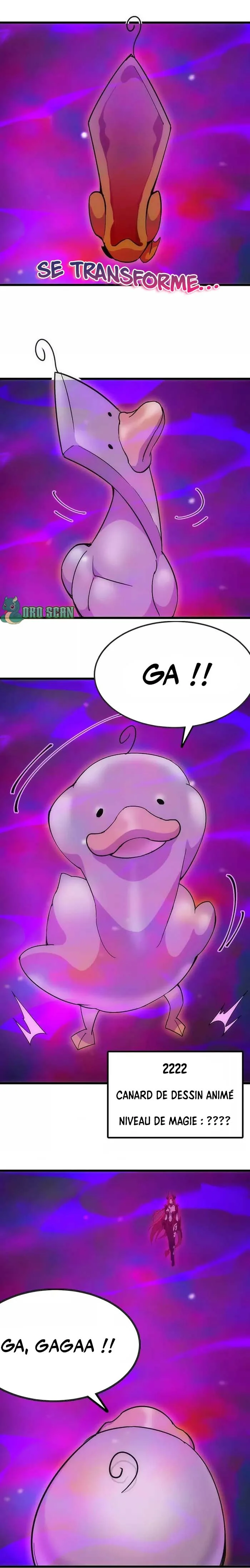Hero X Demon Queen Chapitre 95 - Page 10