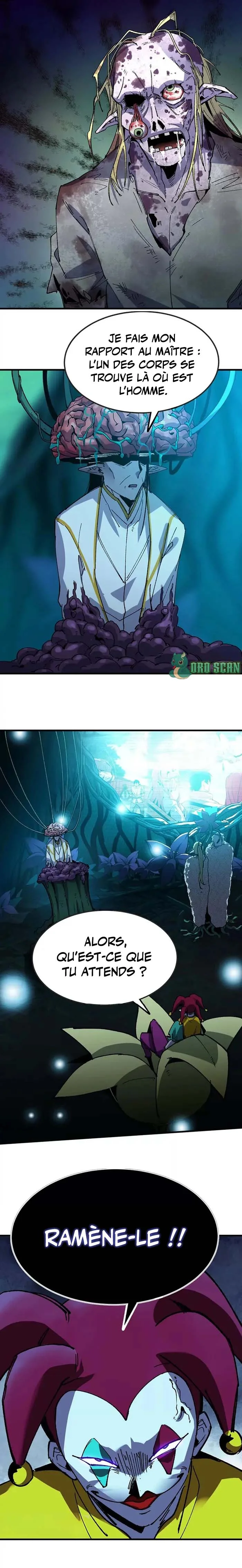 Hero X Demon Queen Chapitre 95 - Page 15