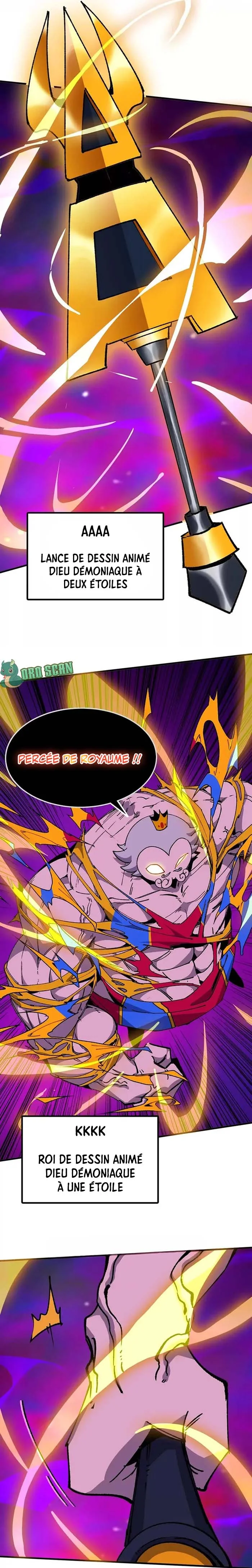 Hero X Demon Queen Chapitre 95 - Page 3