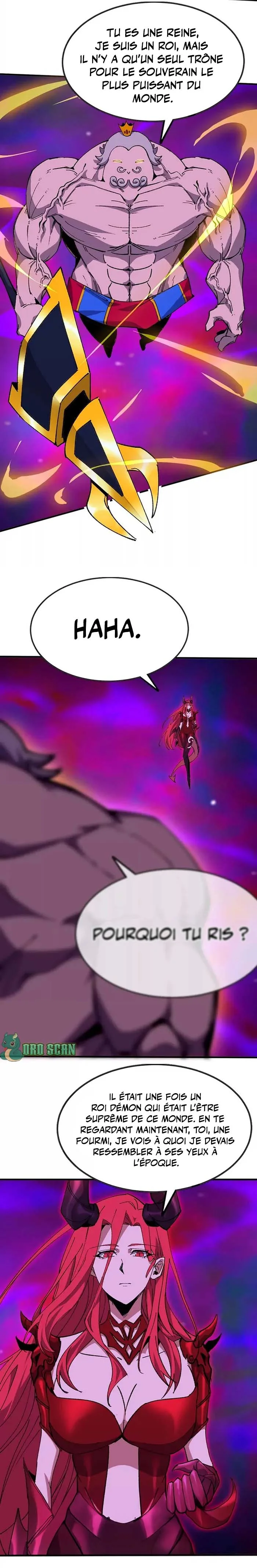Hero X Demon Queen Chapitre 95 - Page 4