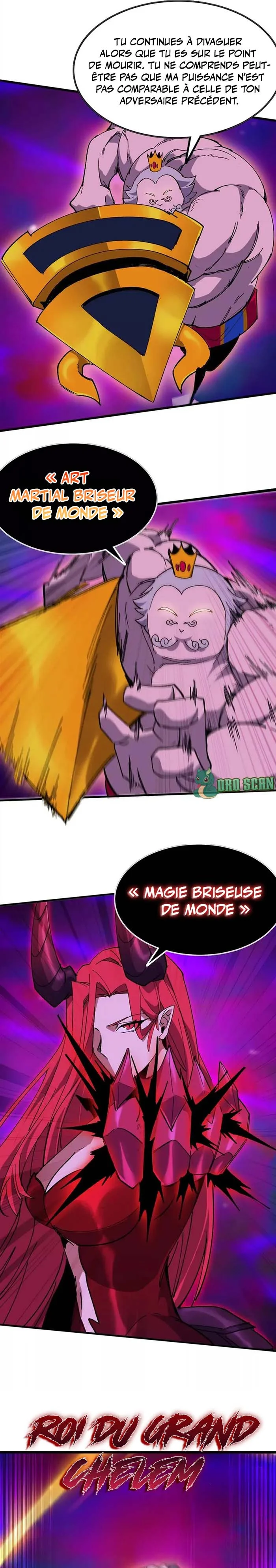 Hero X Demon Queen Chapitre 95 - Page 5