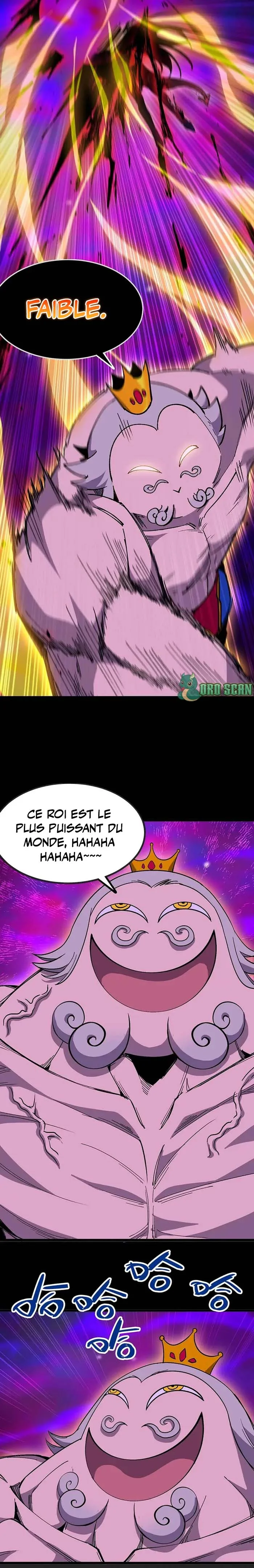 Hero X Demon Queen Chapitre 95 - Page 7