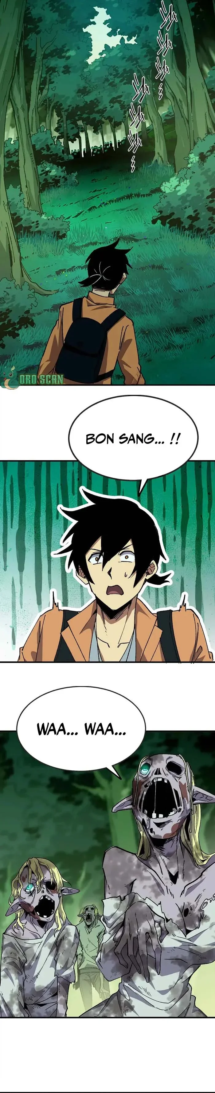 Hero X Demon Queen Chapitre 96 - Page 11