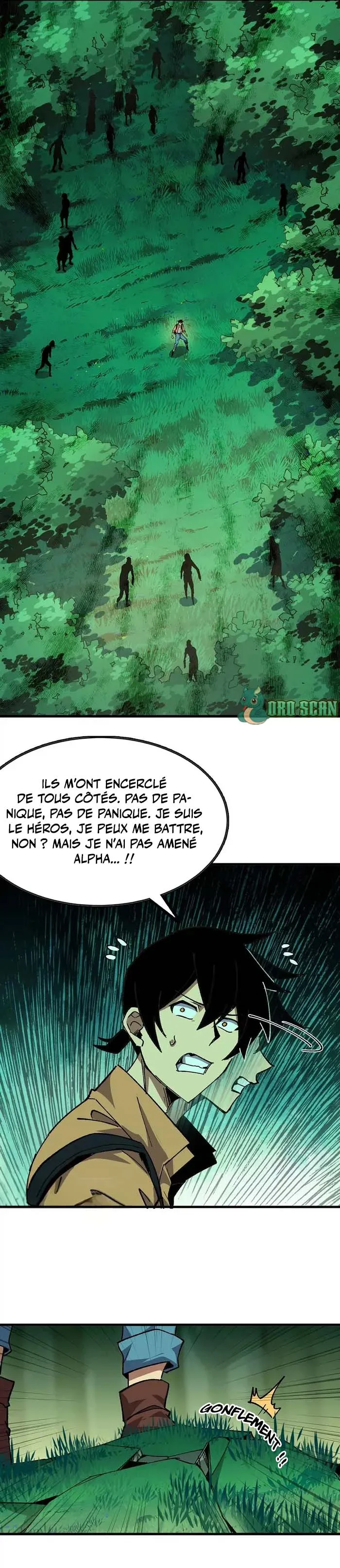 Hero X Demon Queen Chapitre 96 - Page 12