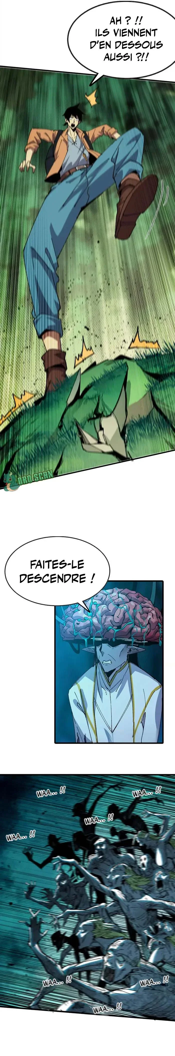 Hero X Demon Queen Chapitre 96 - Page 13