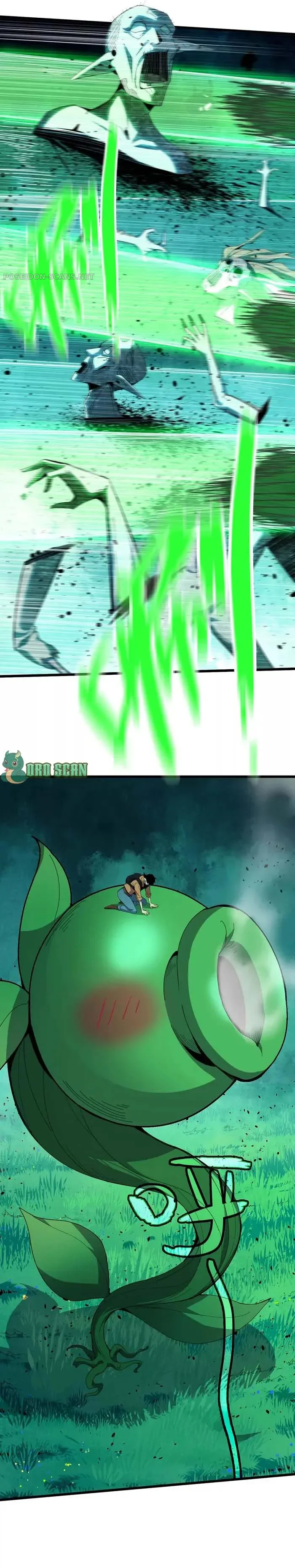 Hero X Demon Queen Chapitre 96 - Page 14