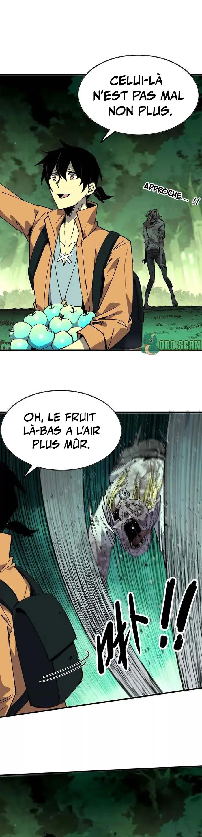 Hero X Demon Queen Chapitre 96 - Page 2