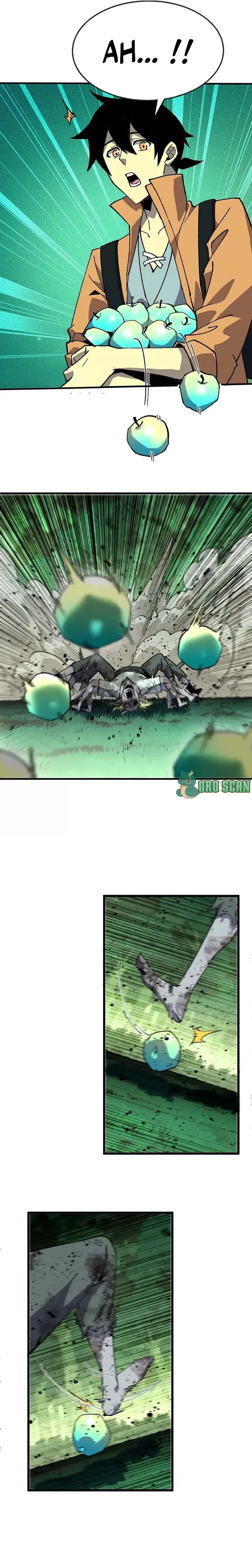 Hero X Demon Queen Chapitre 96 - Page 4