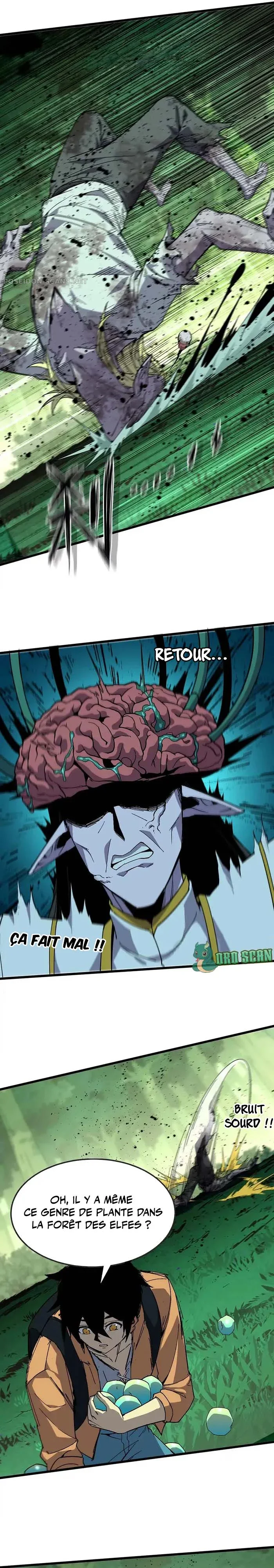 Hero X Demon Queen Chapitre 96 - Page 5