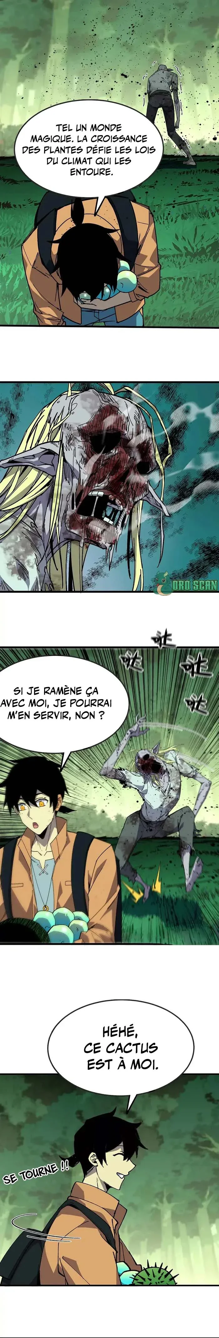 Hero X Demon Queen Chapitre 96 - Page 6