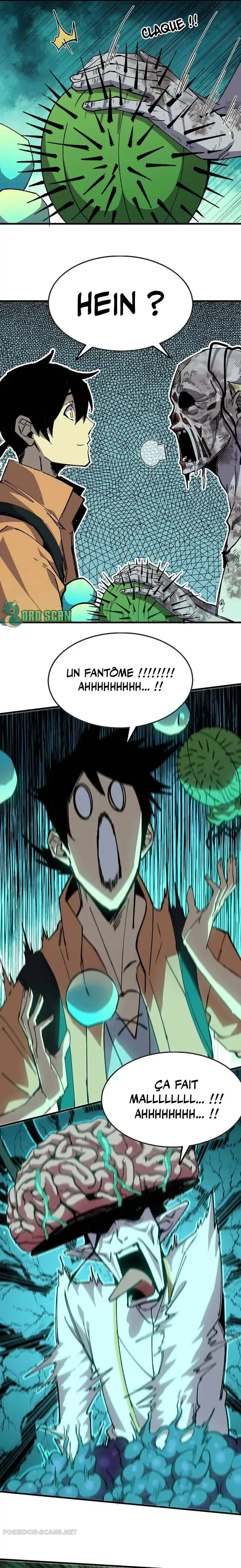 Hero X Demon Queen Chapitre 96 - Page 7