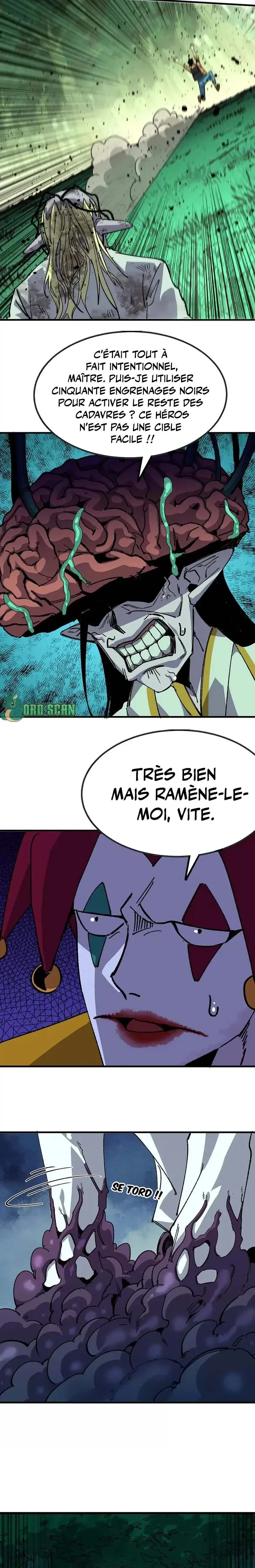 Hero X Demon Queen Chapitre 96 - Page 8
