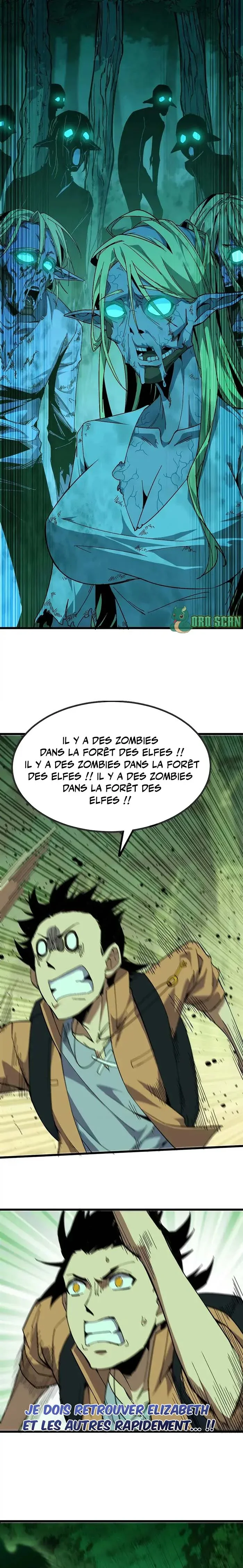 Hero X Demon Queen Chapitre 96 - Page 9