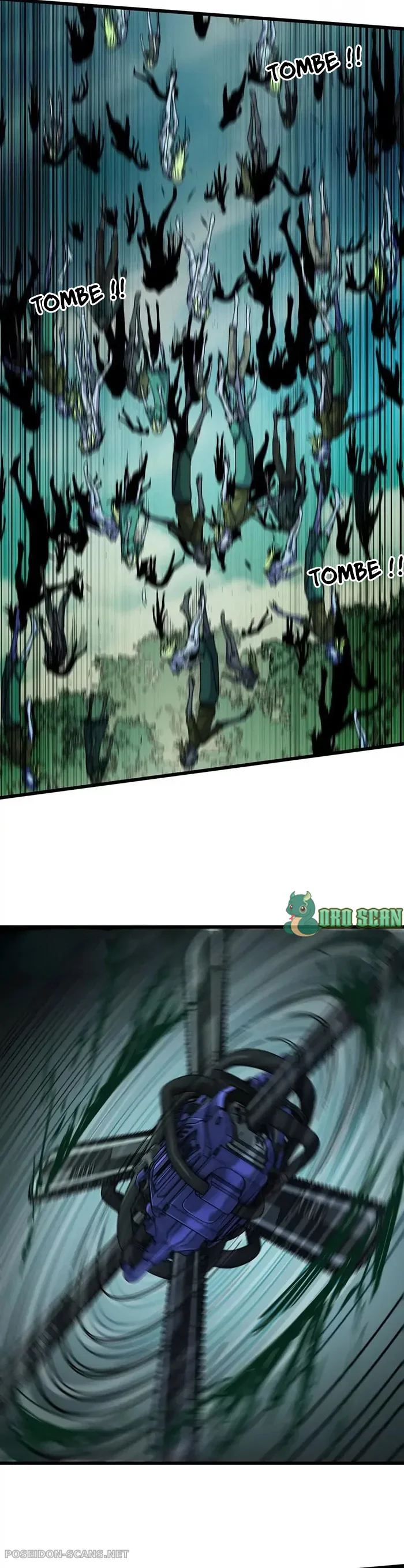 Hero X Demon Queen Chapitre 97 - Page 11