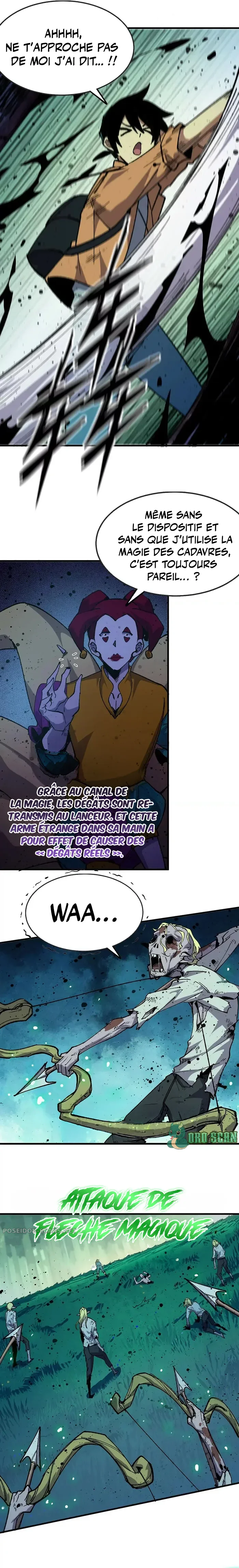 Hero X Demon Queen Chapitre 97 - Page 14