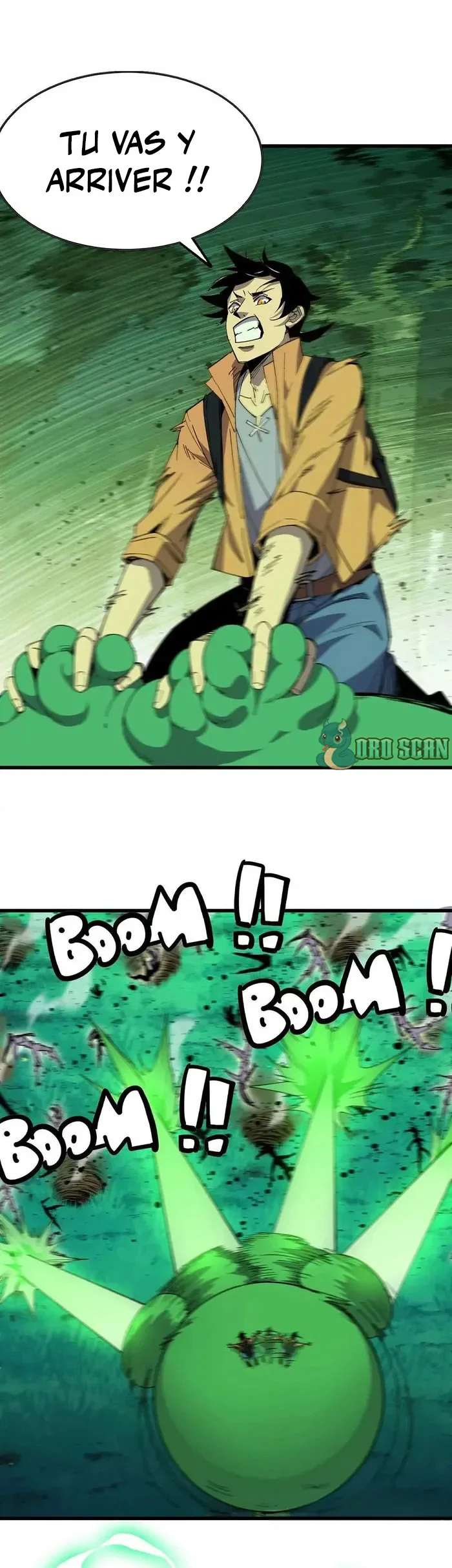 Hero X Demon Queen Chapitre 97 - Page 2