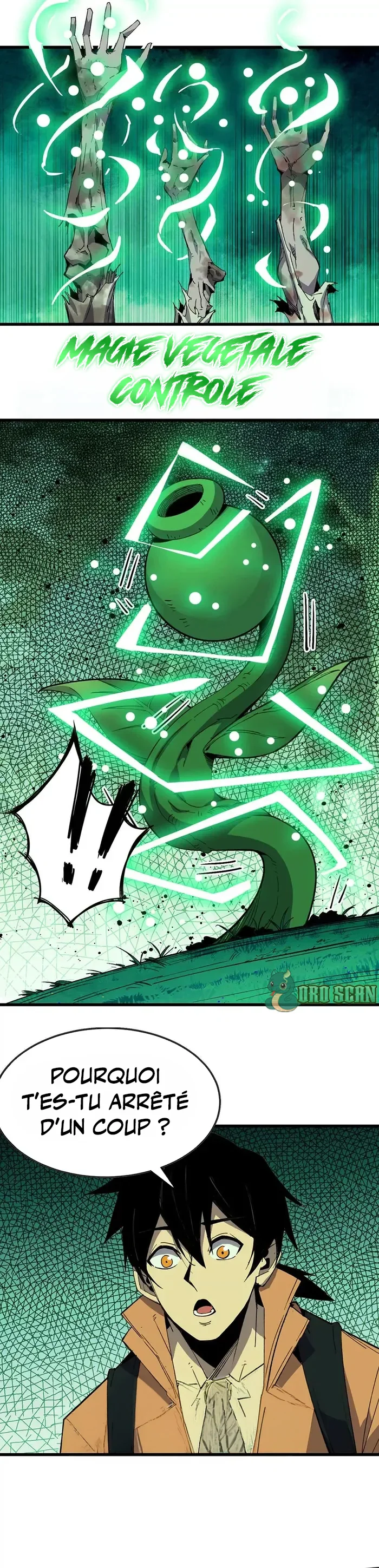 Hero X Demon Queen Chapitre 97 - Page 3
