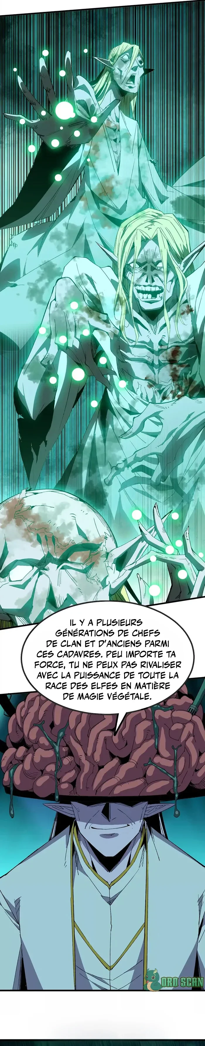 Hero X Demon Queen Chapitre 97 - Page 4