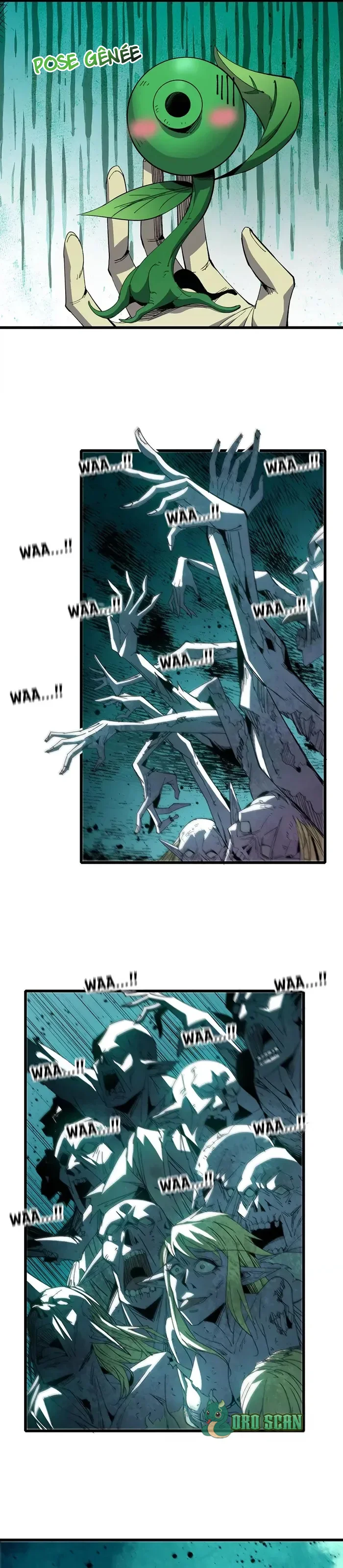 Hero X Demon Queen Chapitre 97 - Page 6