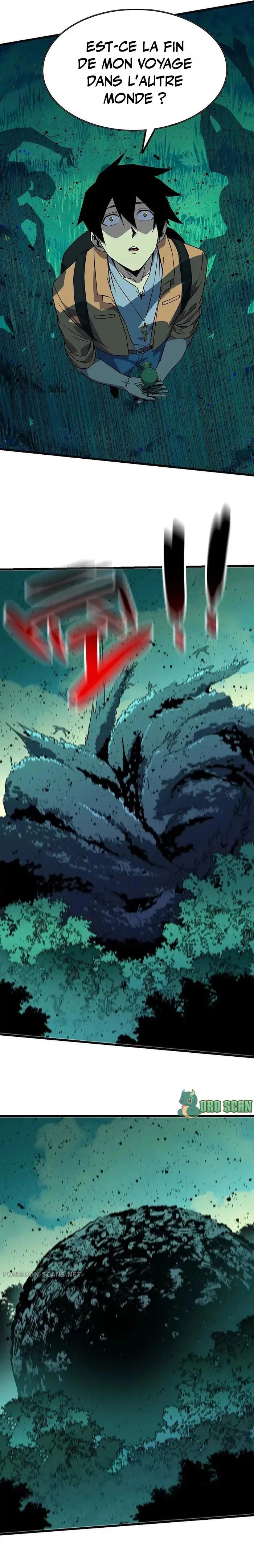 Hero X Demon Queen Chapitre 97 - Page 8